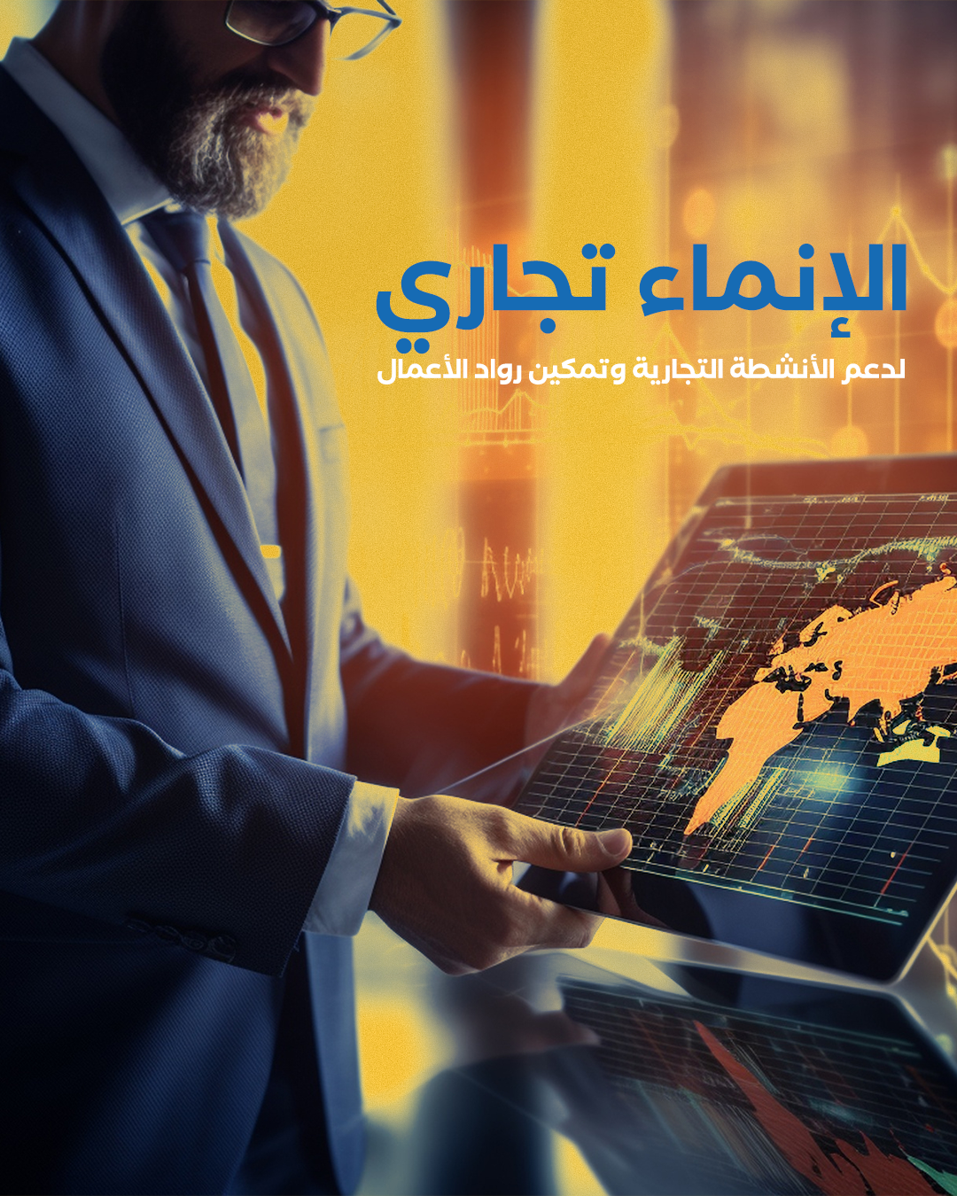 الإنماء تجاري | بنك الانماء